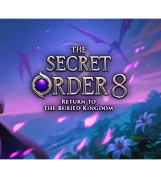 The Secret Order 8: Return to the Buried Kingdom Steam Key GLOBAL
